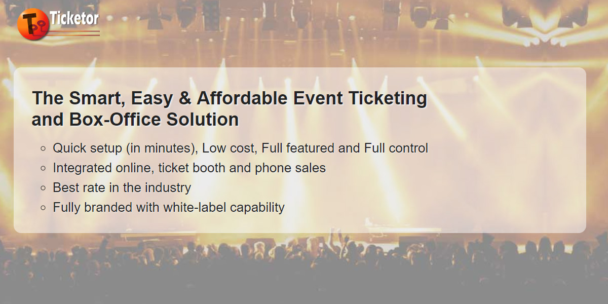 Ticketor